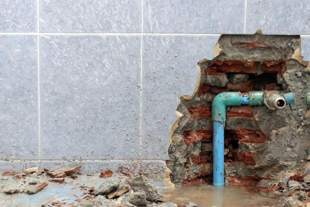 leak detection and repair